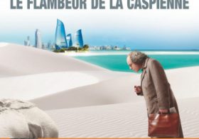 <strong>Le flambeur de la Caspienne – Jean Christophe Rufin</strong>